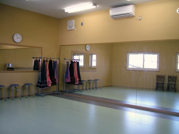 スタジオA室の写真1