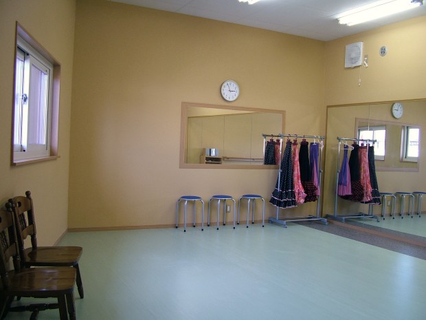 スタジオA室の写真2